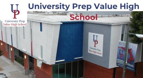 University Prep Value High School